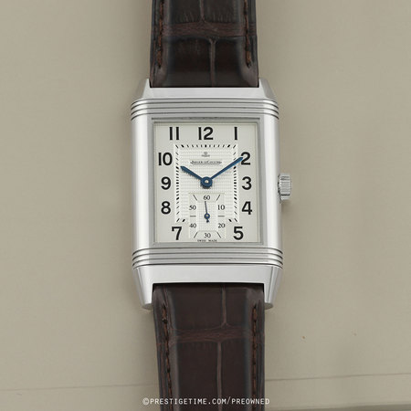 Pre-owned Jaeger LeCoultre Grande Reverso 976 3738420 273.8.04