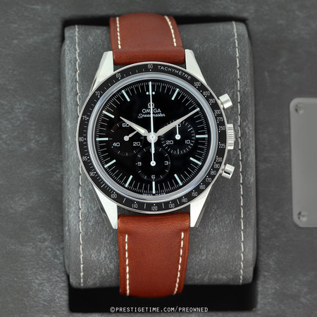 Pre-owned Omega Speedmaster Moonwatch 39.7mm 311.32.40.30.01.001
