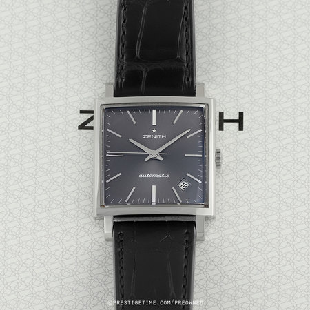 Pre-owned Zenith New Vintage 1965 03.1965.670/91.c591