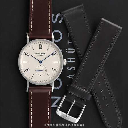 Pre-owned Nomos Glashutte Tangente 35mm 139