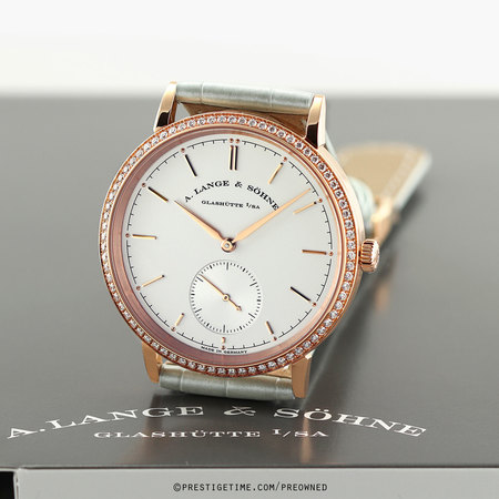 Pre-owned A. Lange & Sohne Saxonia Automatic 38.5mm 842.032