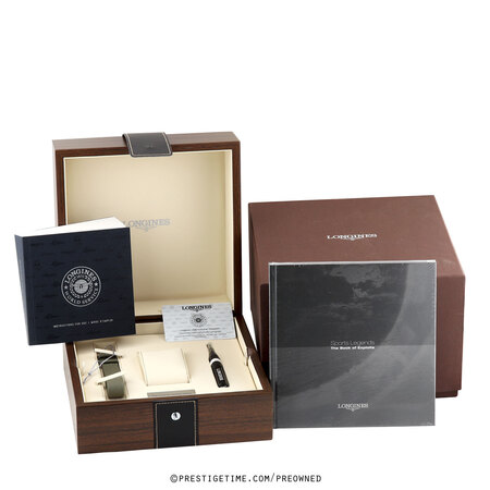Longines  Heritage Military Box Papers NATO Strap Tool