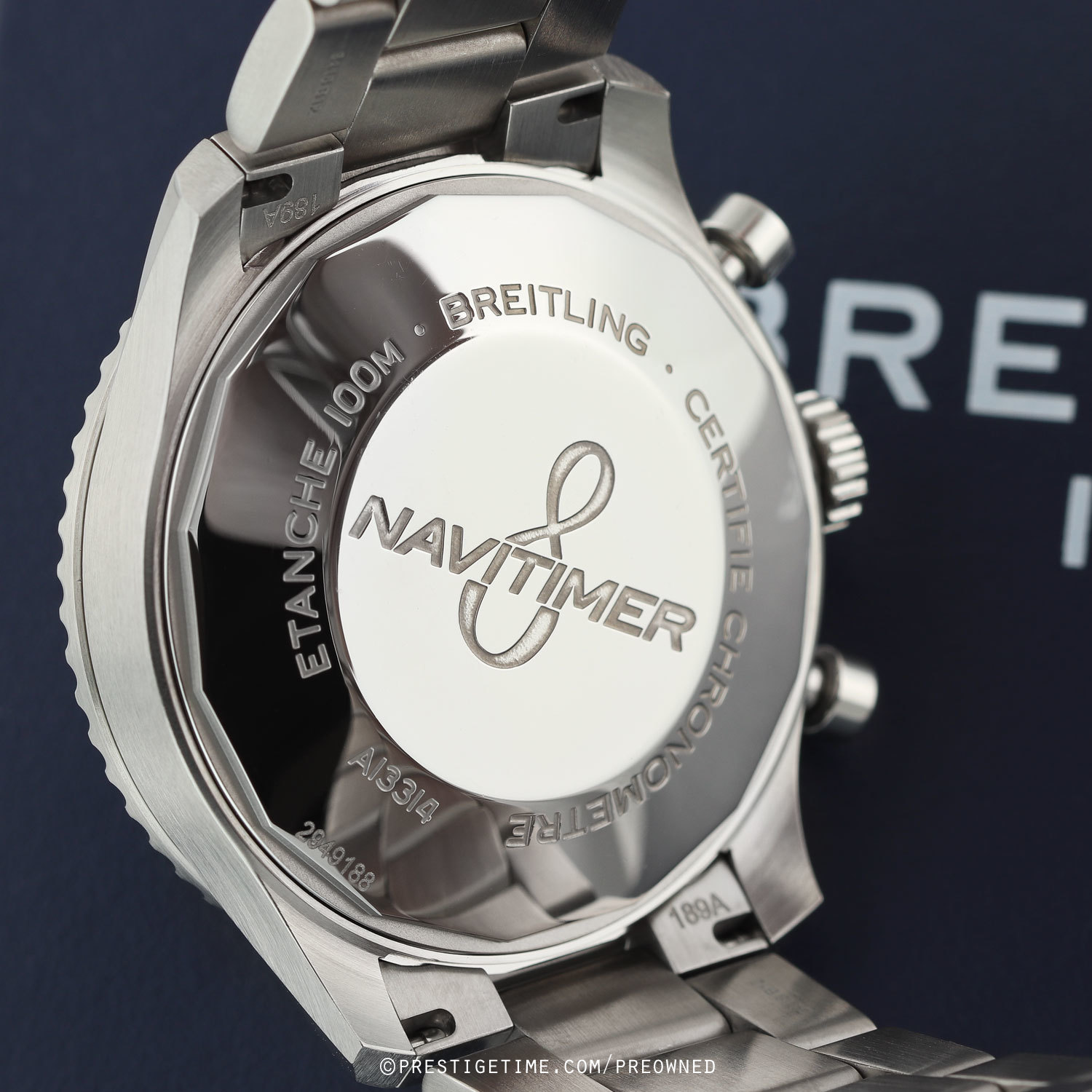 breitling navitimer 8 43