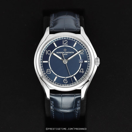 Pre-owned Vacheron Constantin FiftySix Automatic 40mm 4600e/000a-b487