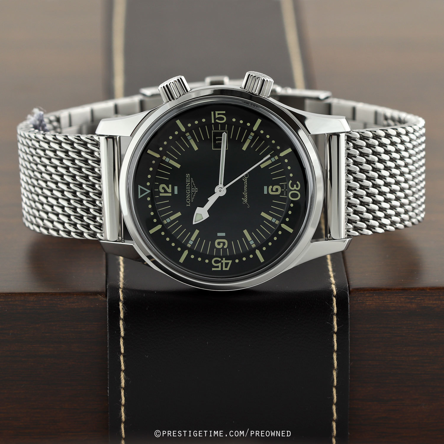 oxygen legend diver automatic