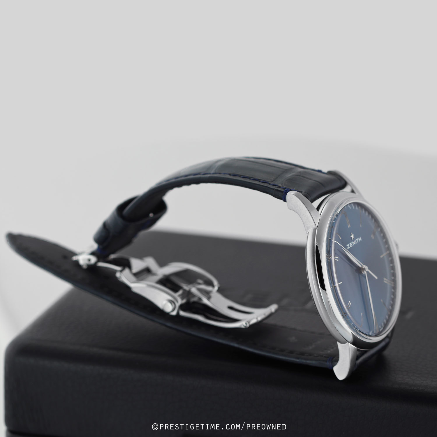 Elite Classic Zenith Elite 6150 Review Pre-owned Zenith Elite 6150