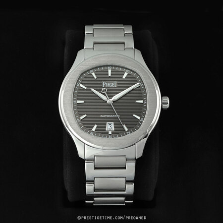 Pre-owned Piaget Polo S 42mm g0a41003