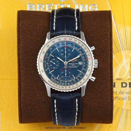 Pre-owned Breitling Navitimer Heritage 42mm a1332412/c942/732p