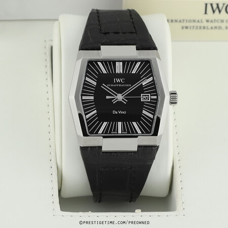 Pre-owned IWC Vintage Da Vinci Automatic IW546101