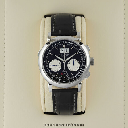 Pre-owned A. Lange & Sohne Datograph Up Down 41mm 405.035