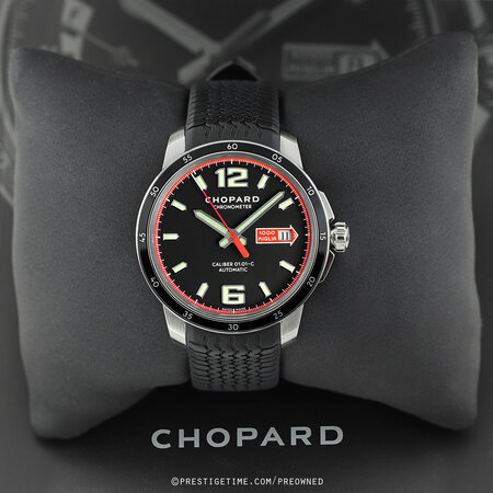 Pre-owned Chopard Mille Miglia GTS Automatic 168565-3001