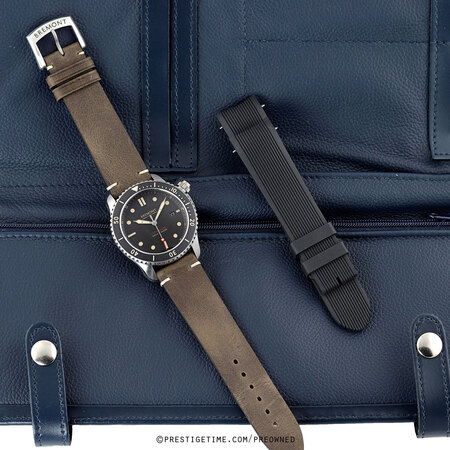 Pre-owned Bremont Supermarine S501 43mm S501