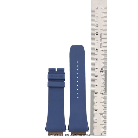 Richard Mille  Navy Blue Rubber for RM 67-01