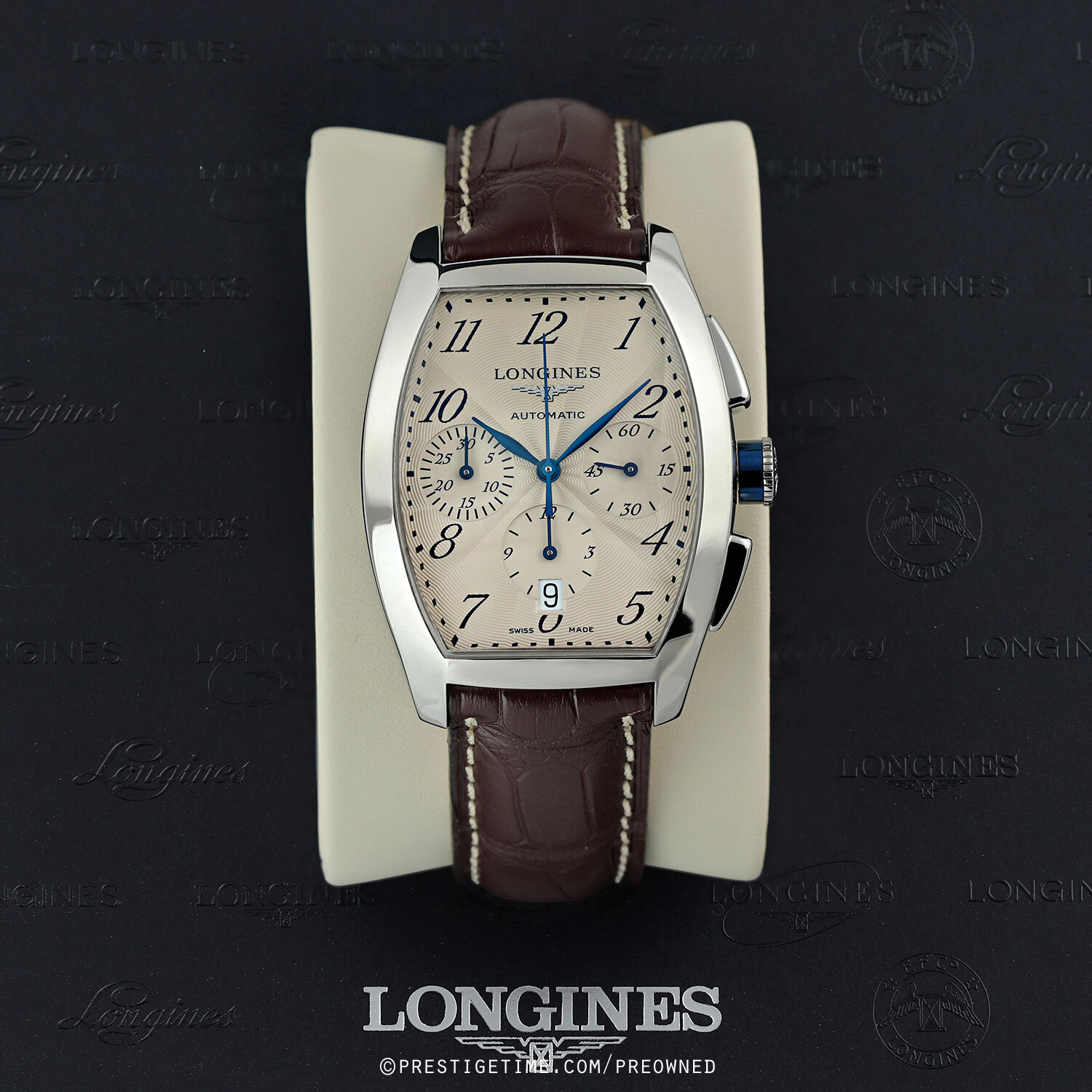 longines evidenza chronograph automatic