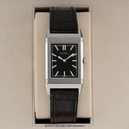 Pre-owned Jaeger LeCoultre Grande Reverso Tribute 1931 Ultra Thin 2788570 277.8.62