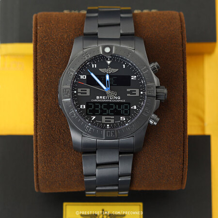 Pre-owned Breitling Exospace B55 vb5510h2/be45/181v