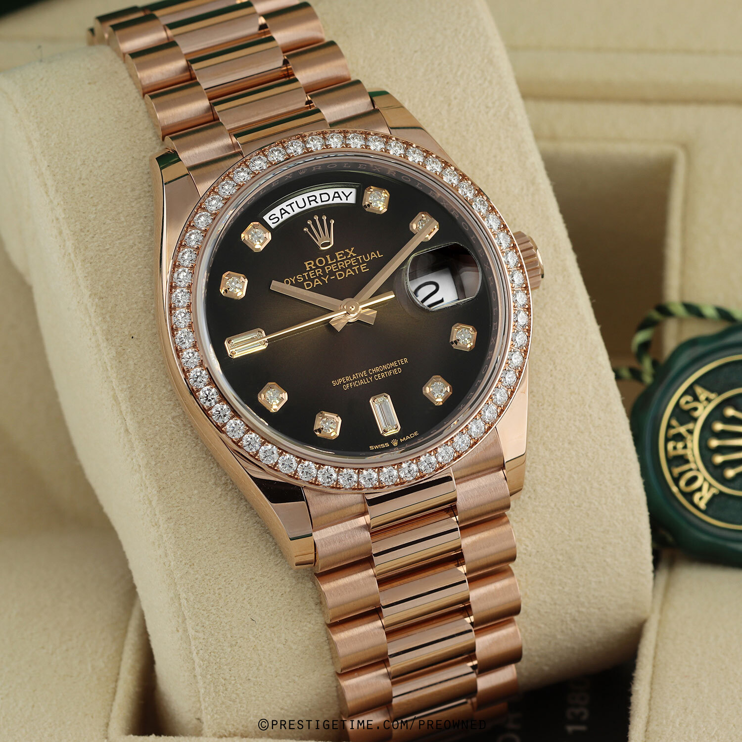 rolex 128345rbr