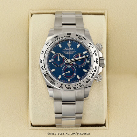 Pre-owned Rolex Cosmograph Daytona 116509