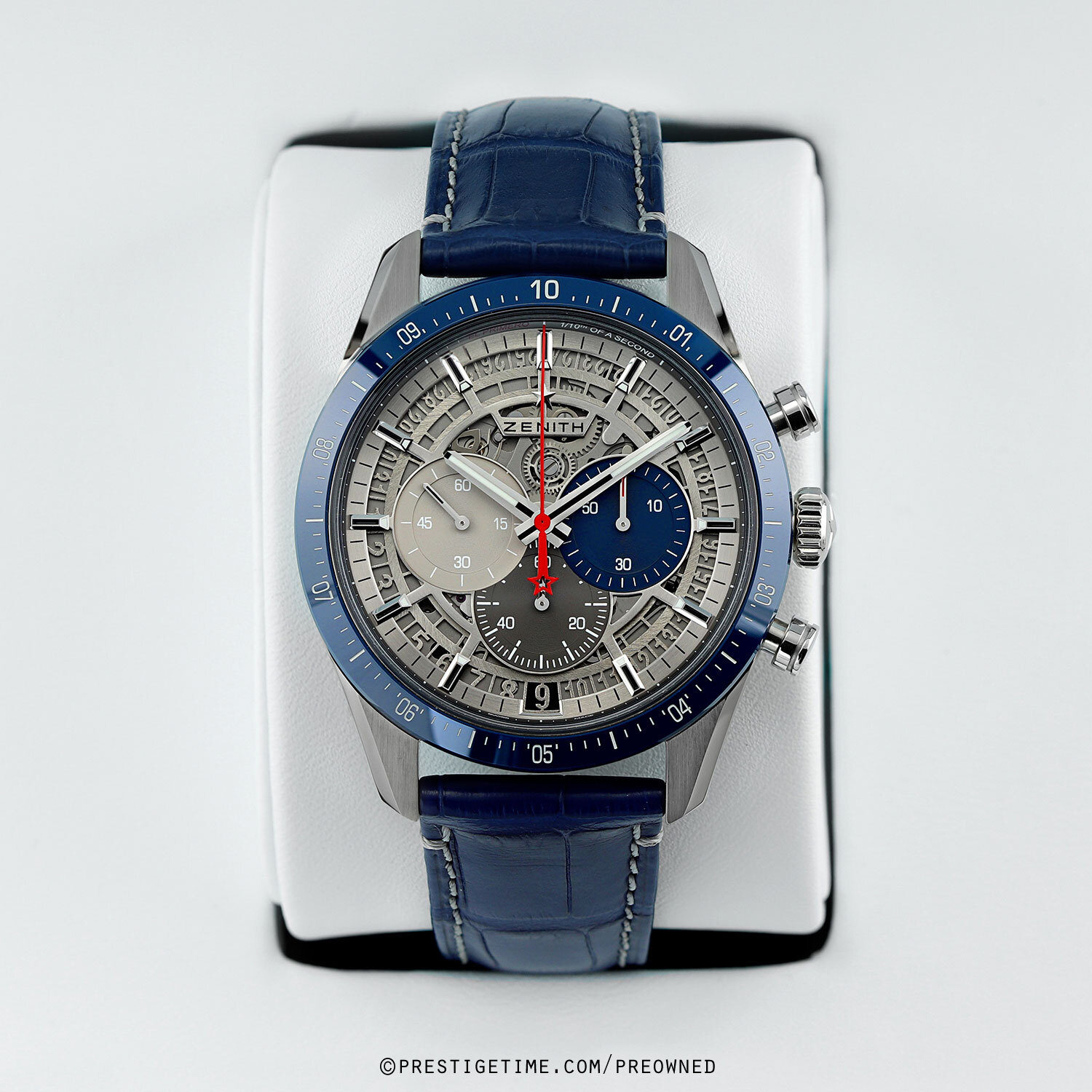 Zenith Chronomaster 2 – The Next Big Step Forward for the El Primero -  Monochrome Watches