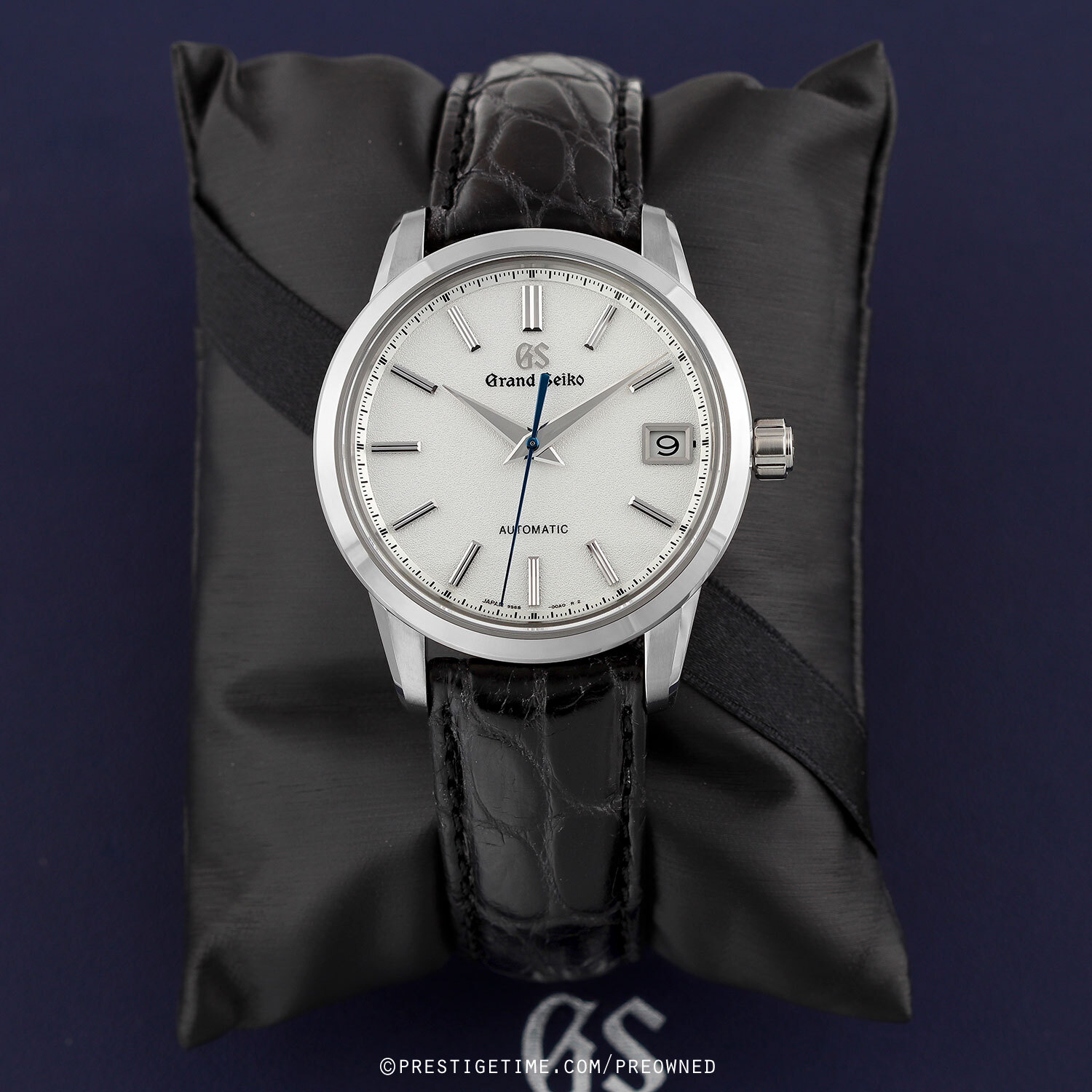 Pre-owned Grand Seiko Elegance Automatic  sbgr305 LIMITED