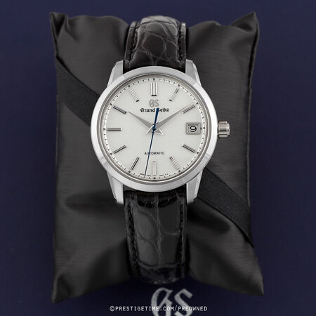 Pre-owned Grand Seiko Elegance Automatic 40.5mm sbgr305 LIMITED
