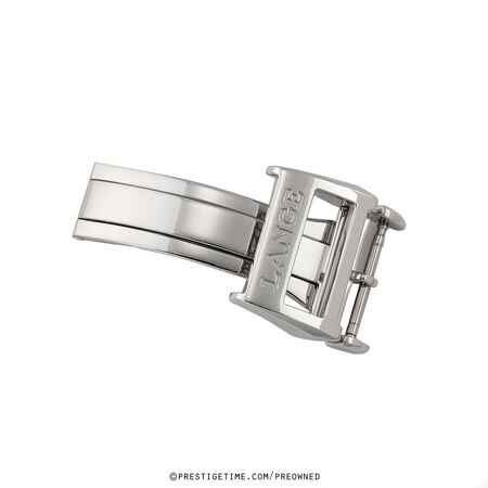 A. Lange & Sohne  Platinum Deployant