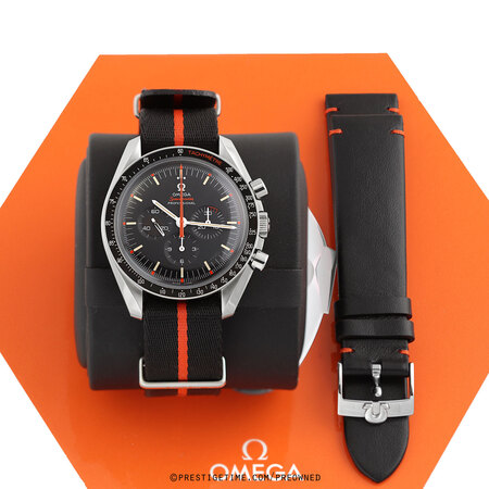 Pre-owned Omega Speedy Tuesday ULTRAMAN Speedmaster 311.12.42.30.01.001