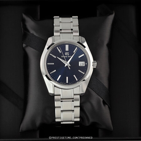 Certified Pre-owned Grand Seiko Watches