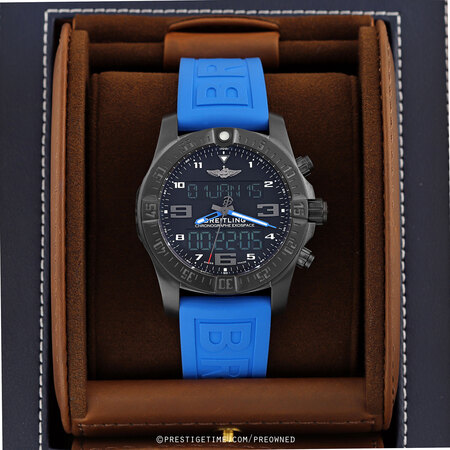 Pre-owned Breitling Exospace B55 46mm vb5510h21b1s1