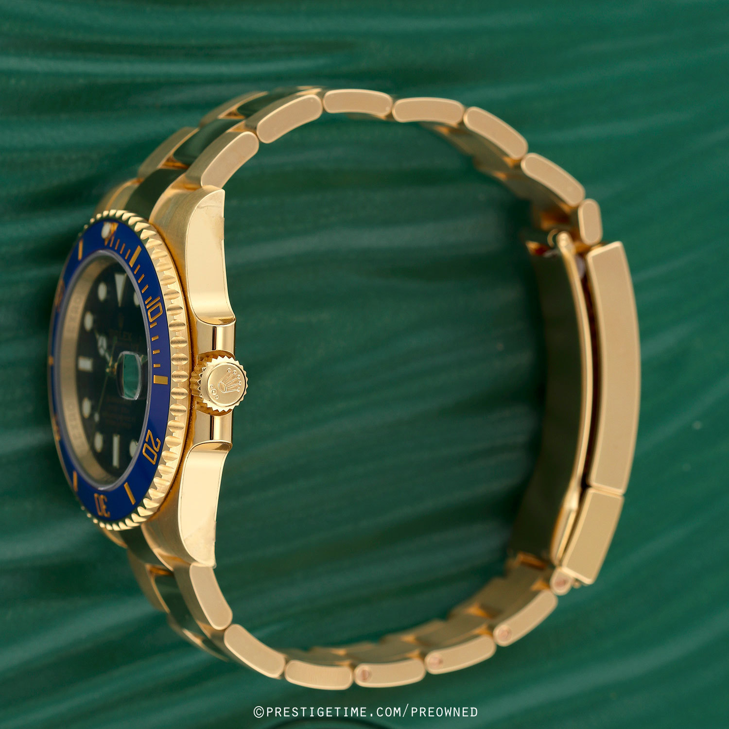 Pre-owned Rolex Submariner Date 40mm 116618LB