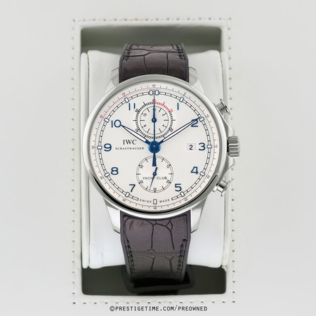 Pre-owned IWC Portuguese Yacht Club Ocean Racer Limited 45.4mm IW390216