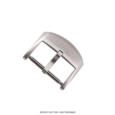 Breitling  Stainless Steel Tang Buckle