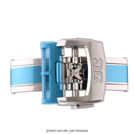 Glashutte Original  Steel Deployant Buckle