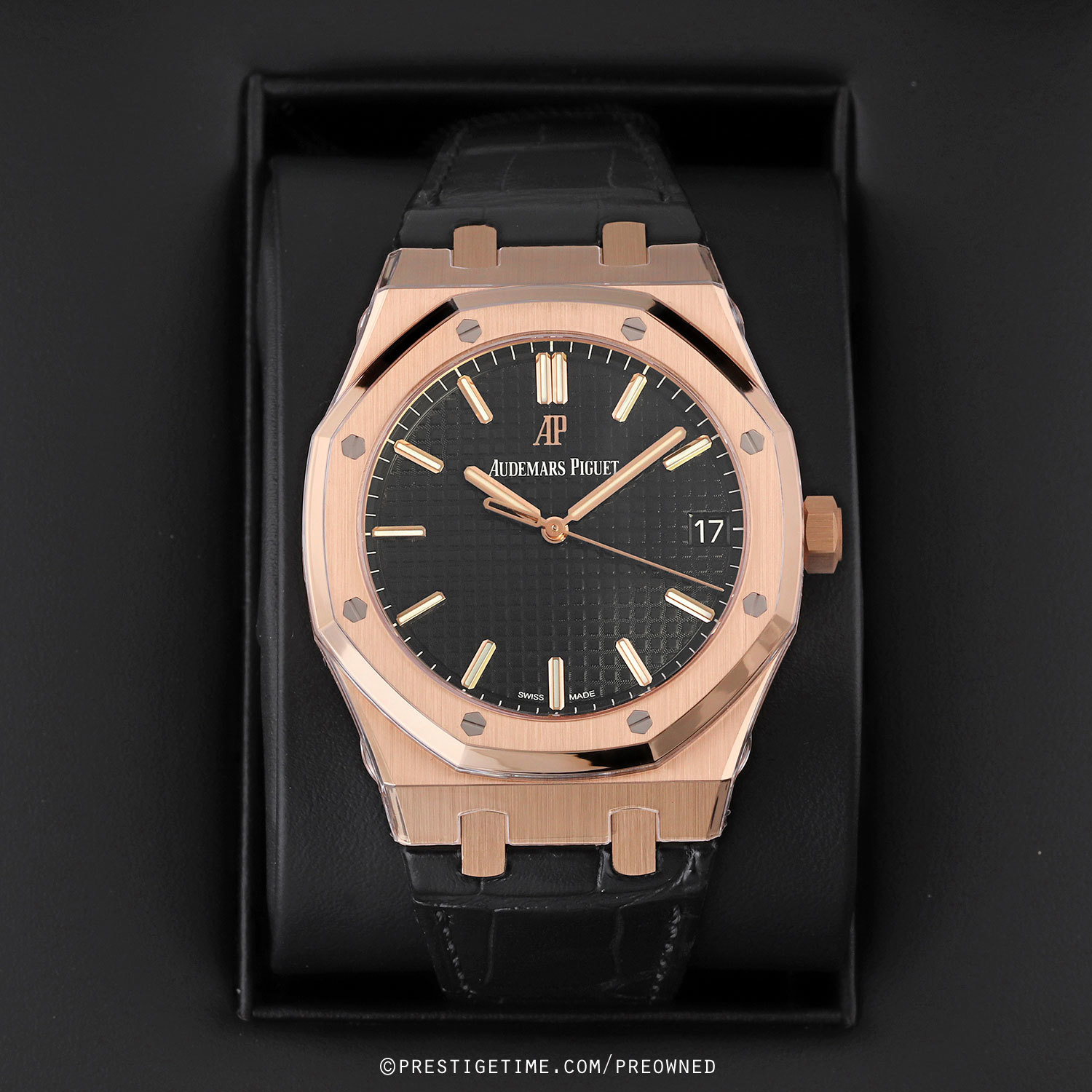 pre owned audemars piguet royal oak