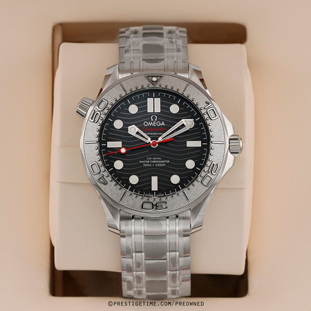 Pre-owned Omega NEKTON Seamaster Diver 300m 42mm 210.30.42.20.01.002