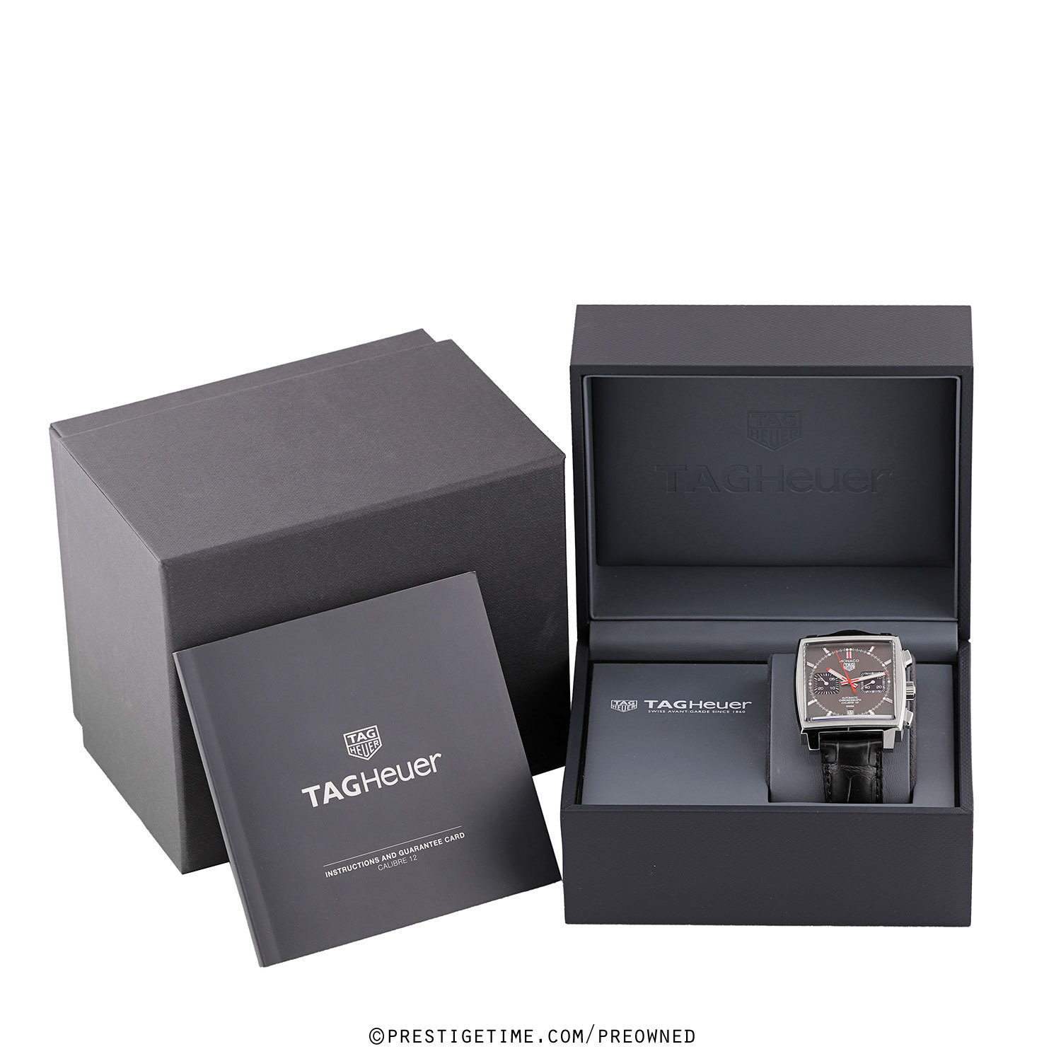 TAG Heuer Monaco ギフトボックス A Closer Look At The Sought After TAG Heuer Monaco Box Set