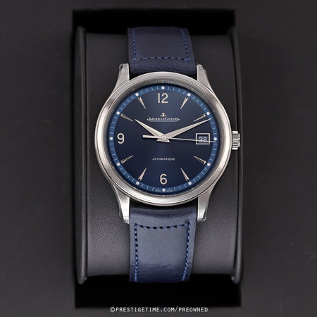 Pre-owned Jaeger LeCoultre LIMITED EDITION Master Control Date 40mm 4018480