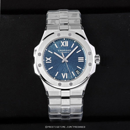 Pre-owned Chopard Alpine Eagle 41mm 298600-3001