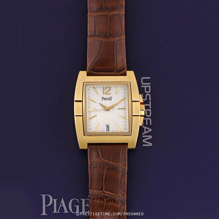 Pre-owned Piaget Upstream Automatic 27000