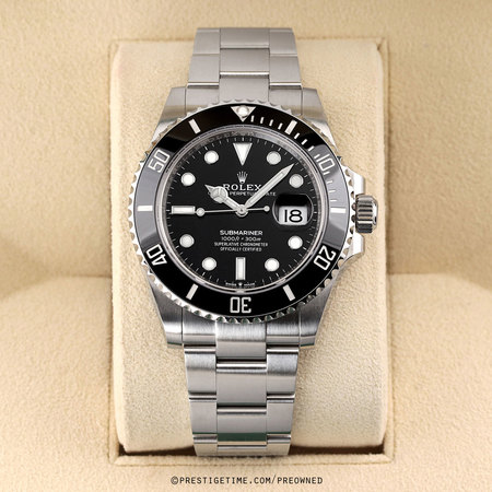 Pre-owned Rolex Submariner Date 41mm 126610LN