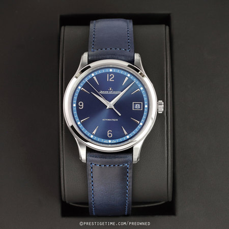 Pre-owned Jaeger LeCoultre LIMITED EDITION Master Control Date 40mm 4018480