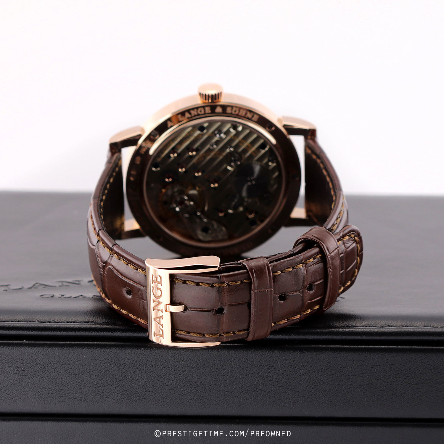 Pre-owned A. Lange & Sohne 1815 Up Down 39mm 234.032