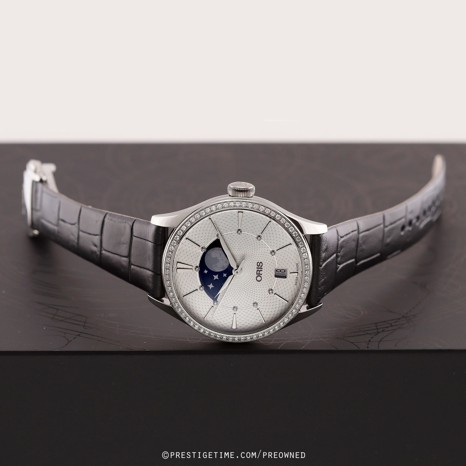 oris artelier grande lune