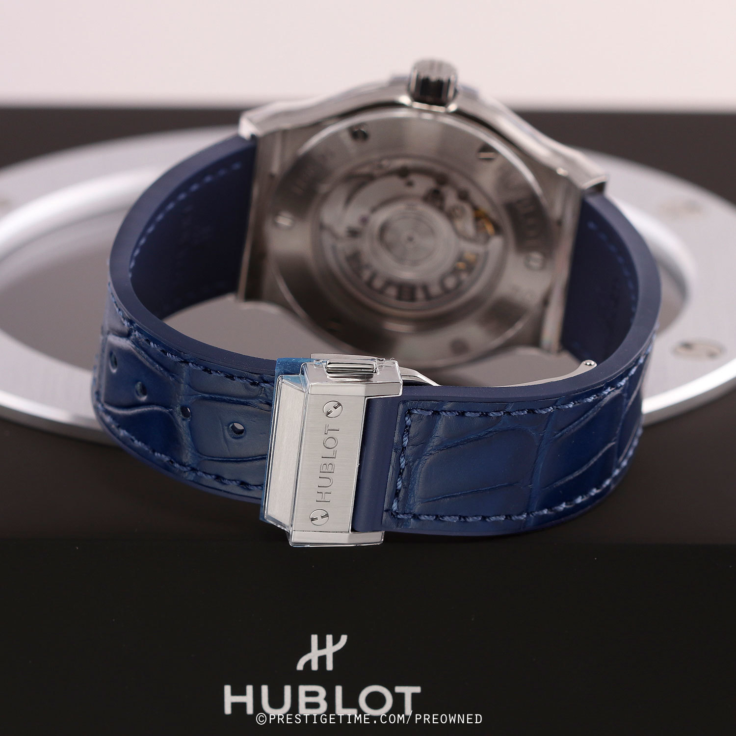 Hublot Pre-owned Classic Fusion 42mm