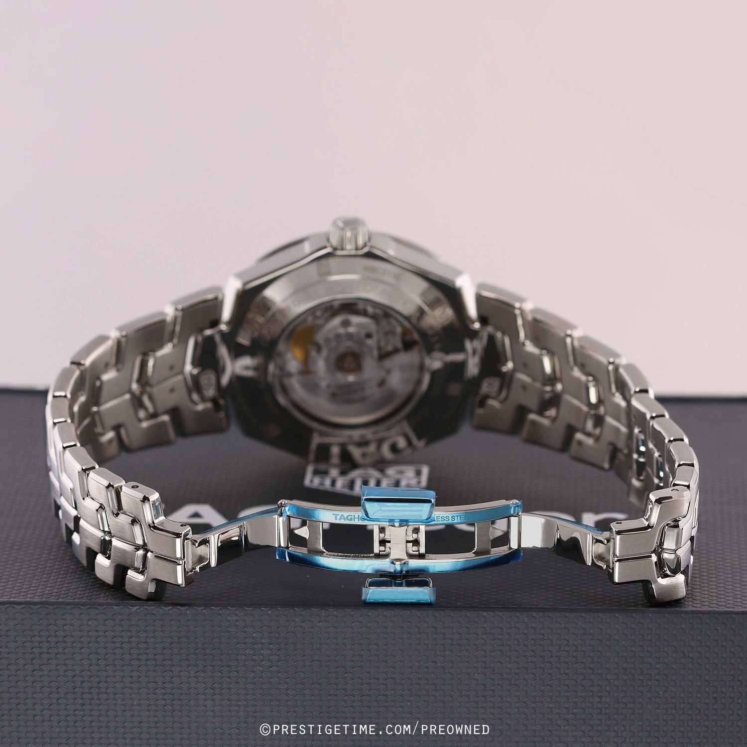 Pre-owned Tag Heuer Link Automatic 41mm