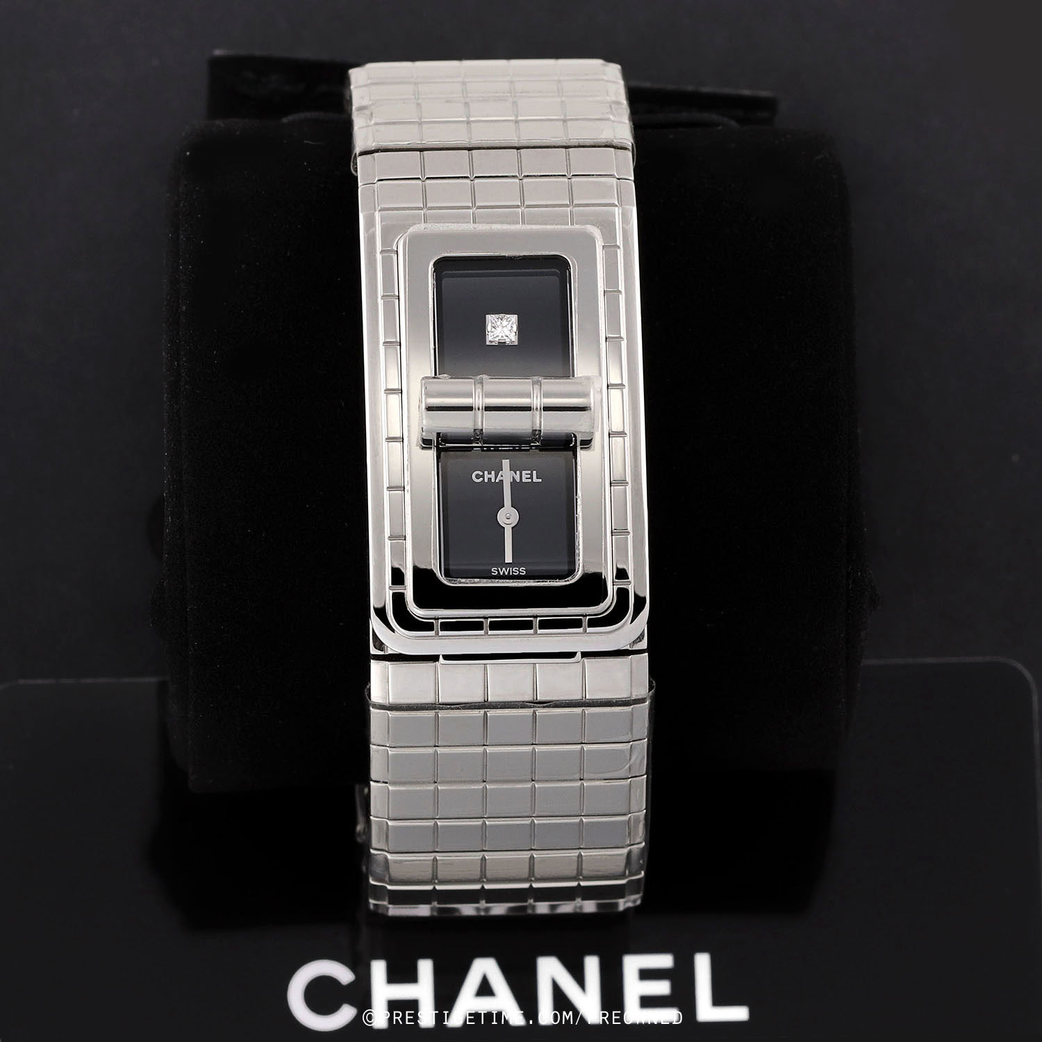Pre-owned Chanel Code Coco H5144
