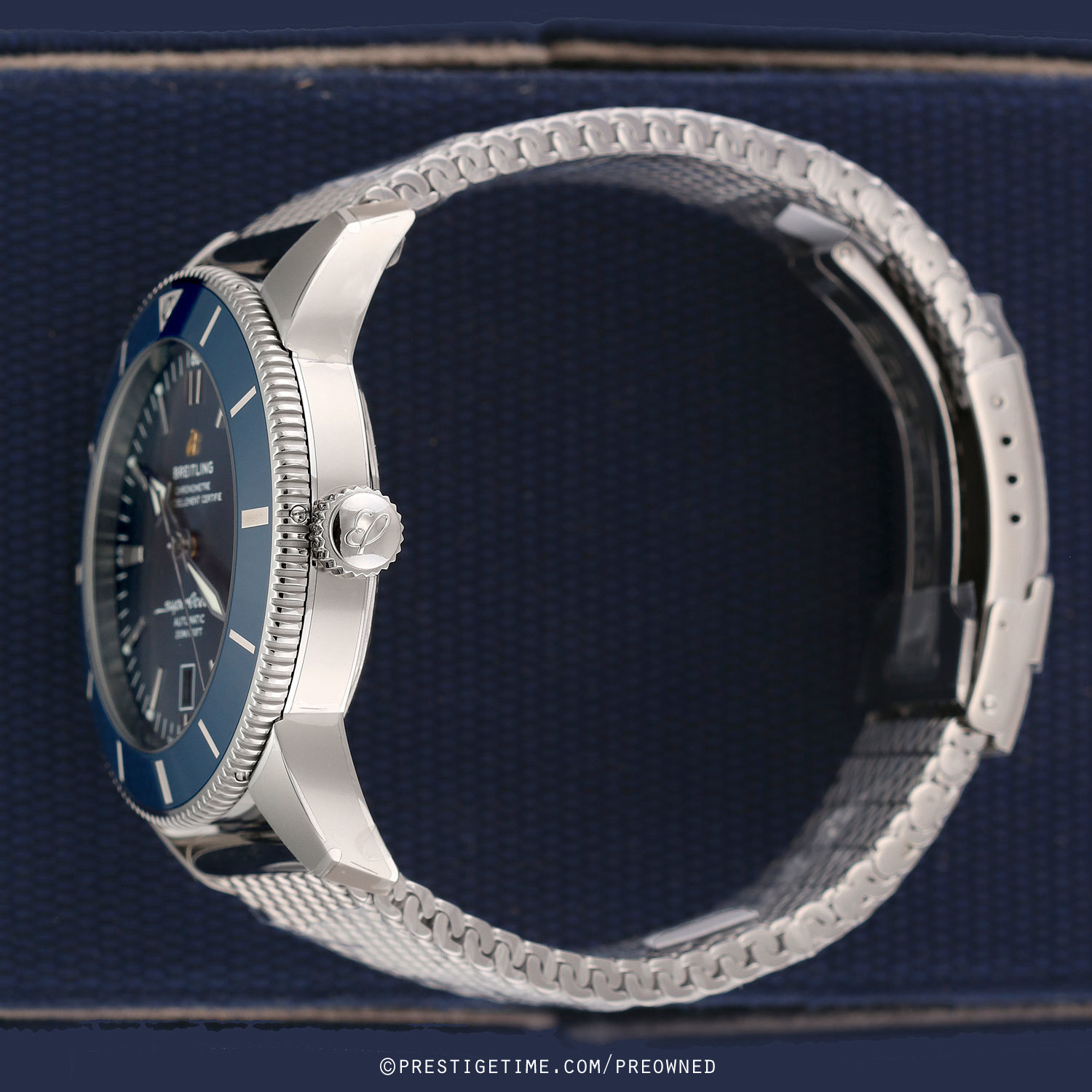 Pre owned Breitling Superocean Heritage B20 46mm ab2020161c1a1