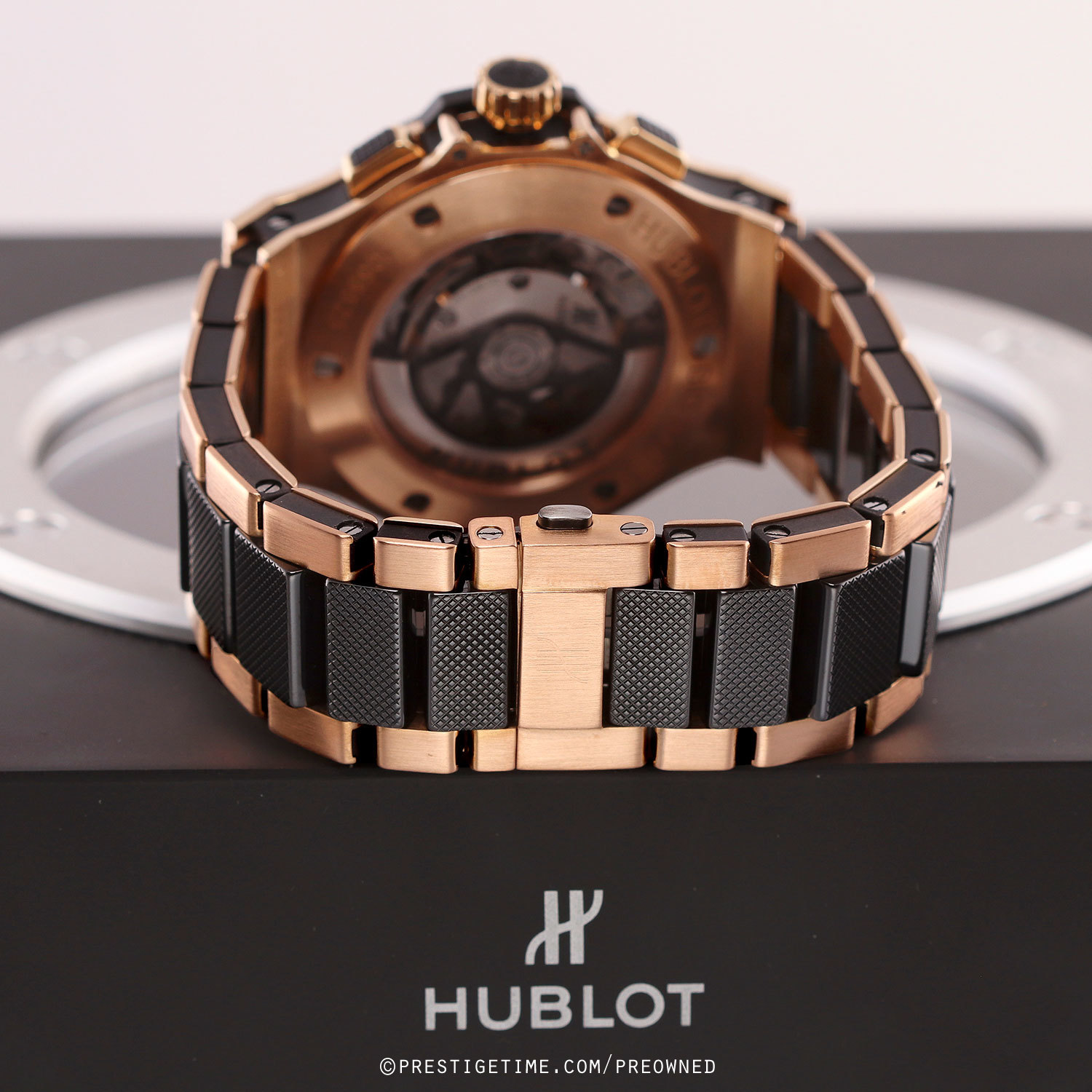 Hublot Big Bang Chronograph 44mm Mens Watch 301.PB.131.RX – Your Watch LLC