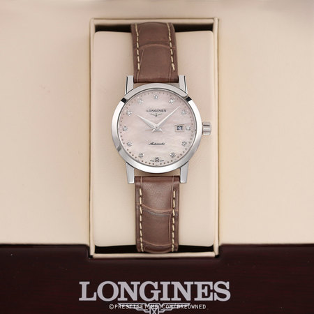 Pre-owned Longines Classic 1832 30mm L4.325.4.87.2