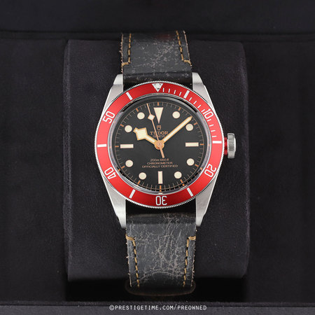 Pre-owned Tudor Black Bay 41mm m79230r-0011